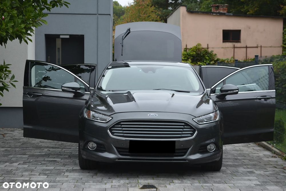 Ford Mondeo 2.0 TDCi STart-Stopp Titanium - 6