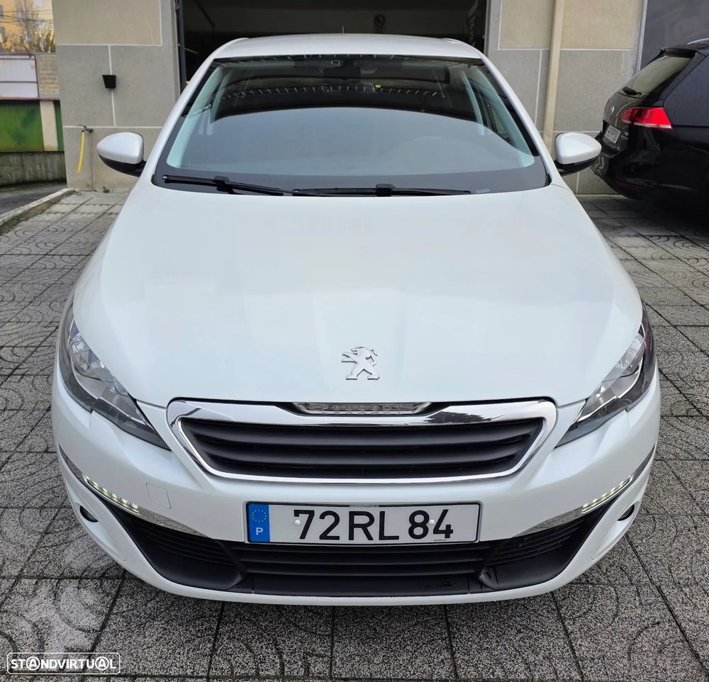 Peugeot 308 1.6 BlueHDi Style - 21