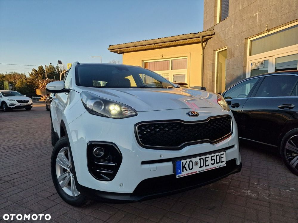 Kia Sportage 1.6 GDI 2WD SPIRIT - 9