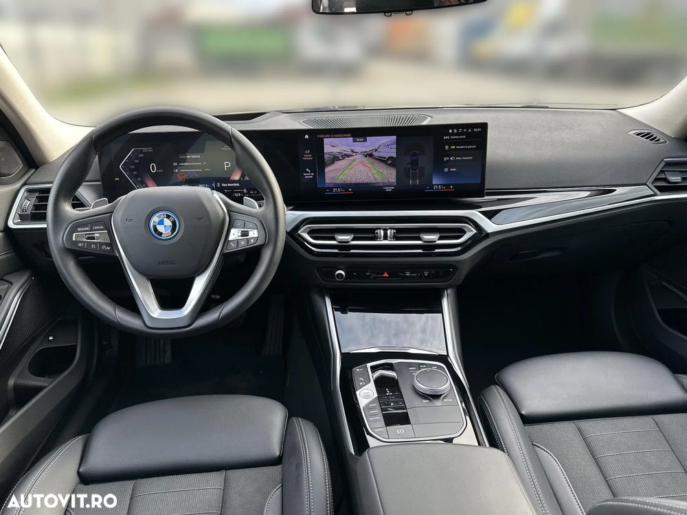 BMW Seria 3 320e Aut. - 9