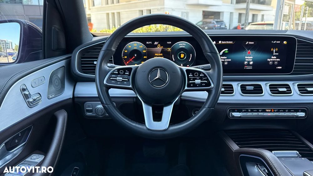 Mercedes-Benz GLE 400 d 4MATIC - 5