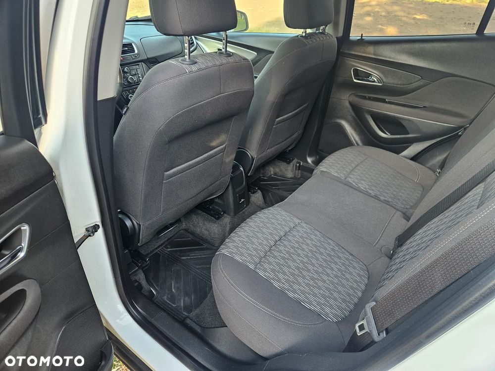 Opel Mokka 1.7 CDTI Automatik Edition - 16