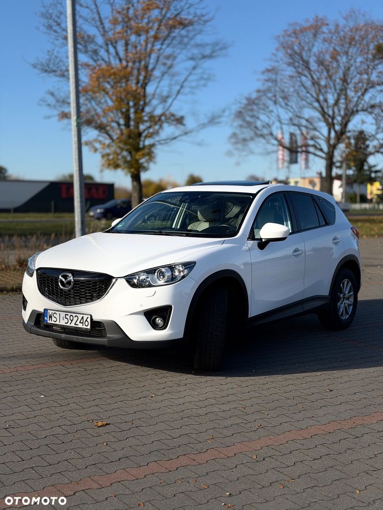 Mazda CX-5 2.2 D Skypassion - 3