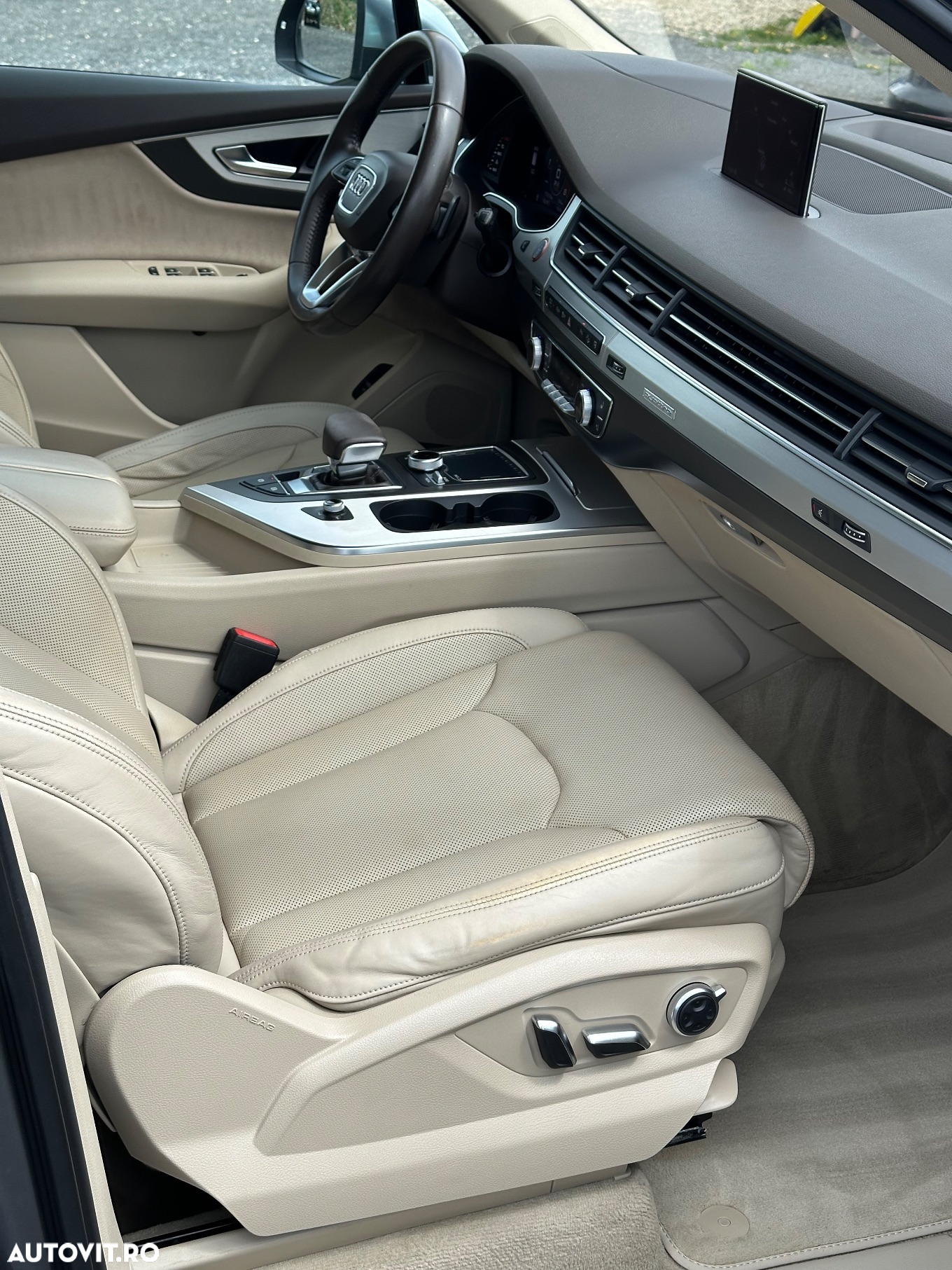 Audi SQ7 TDI quattro tiptronic - 8