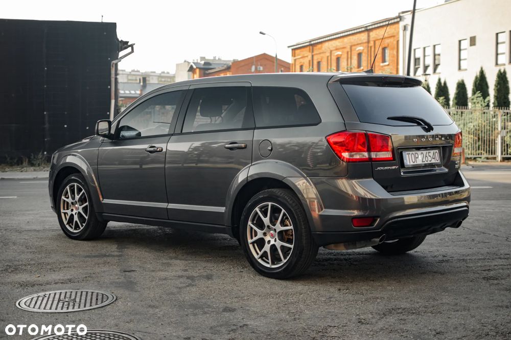 Dodge Journey - 3