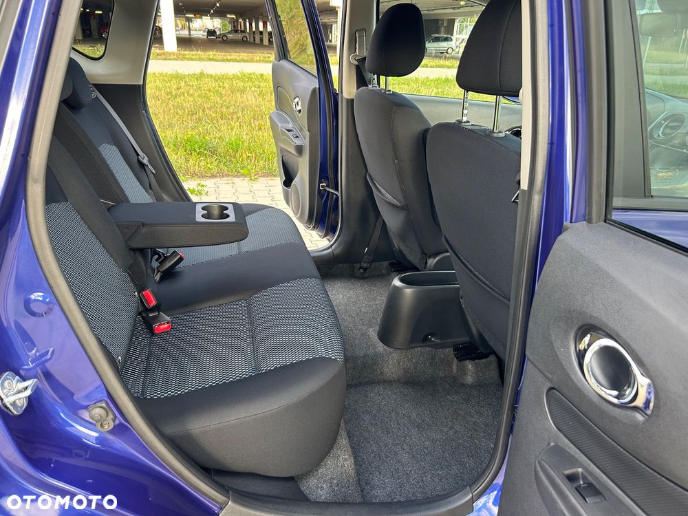 Nissan Note 1.2 N-Tec - 16