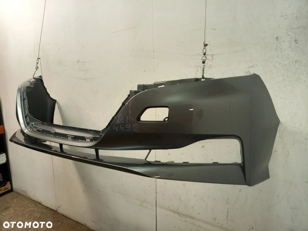 Nissan Leaf II 2 lift zderzak przedni przod - 2