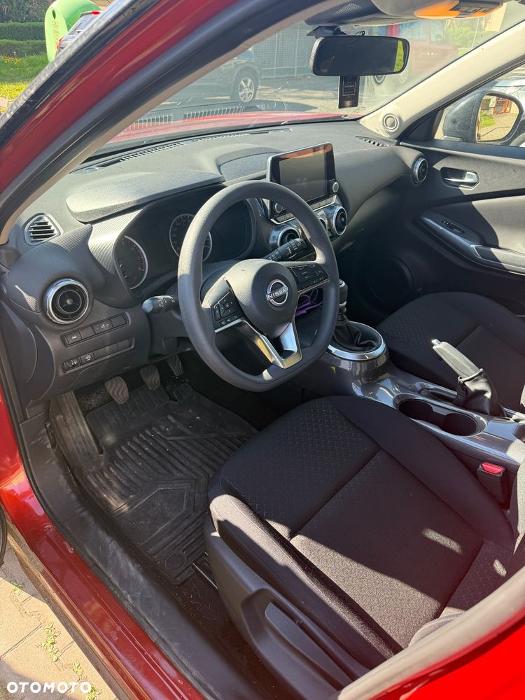 Nissan Juke 1.0 DIG-T Acenta - 8