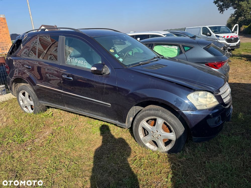 Mercedes-Benz ML 320 CDI 4Matic 7G-TRONIC - 15