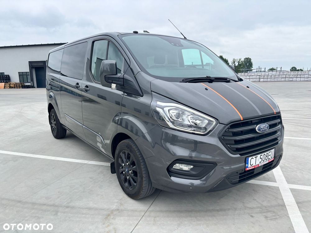 Ford Transit Custom 290 L2H1 Limited - 2