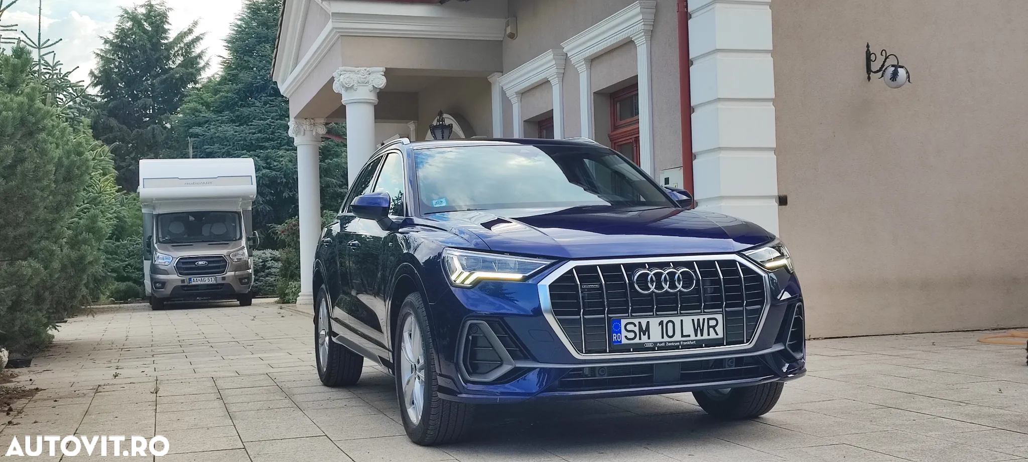 Audi Q3 2.0 45 TFSI S tronic quattro S Line - 2