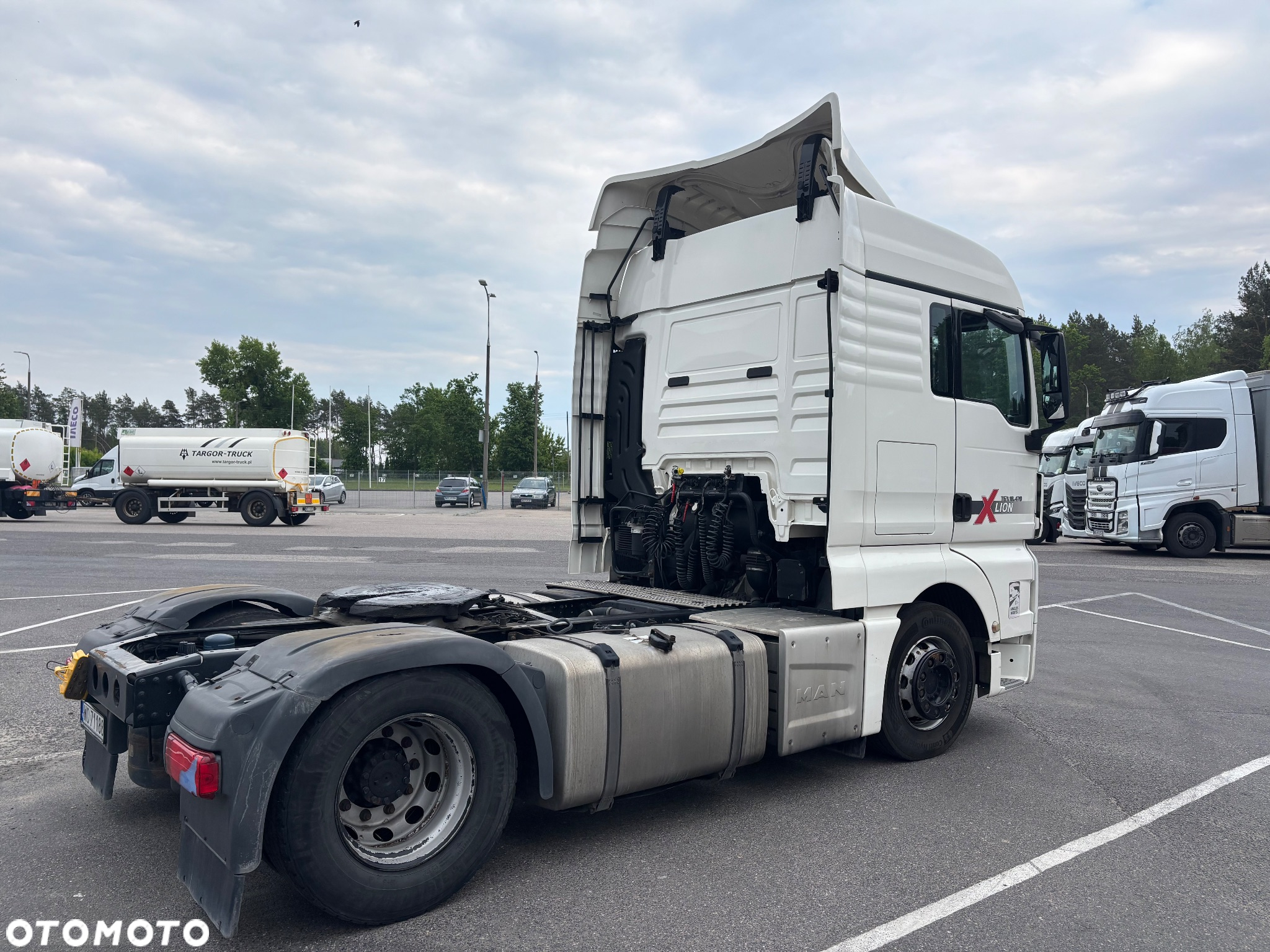 MAN TGX - 4