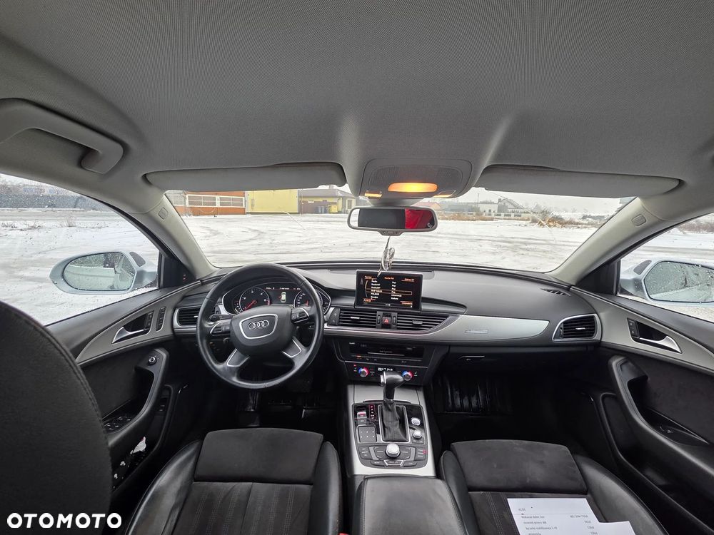 Audi A6 Avant 3.0 TDI DPF quattro S tronic - 6