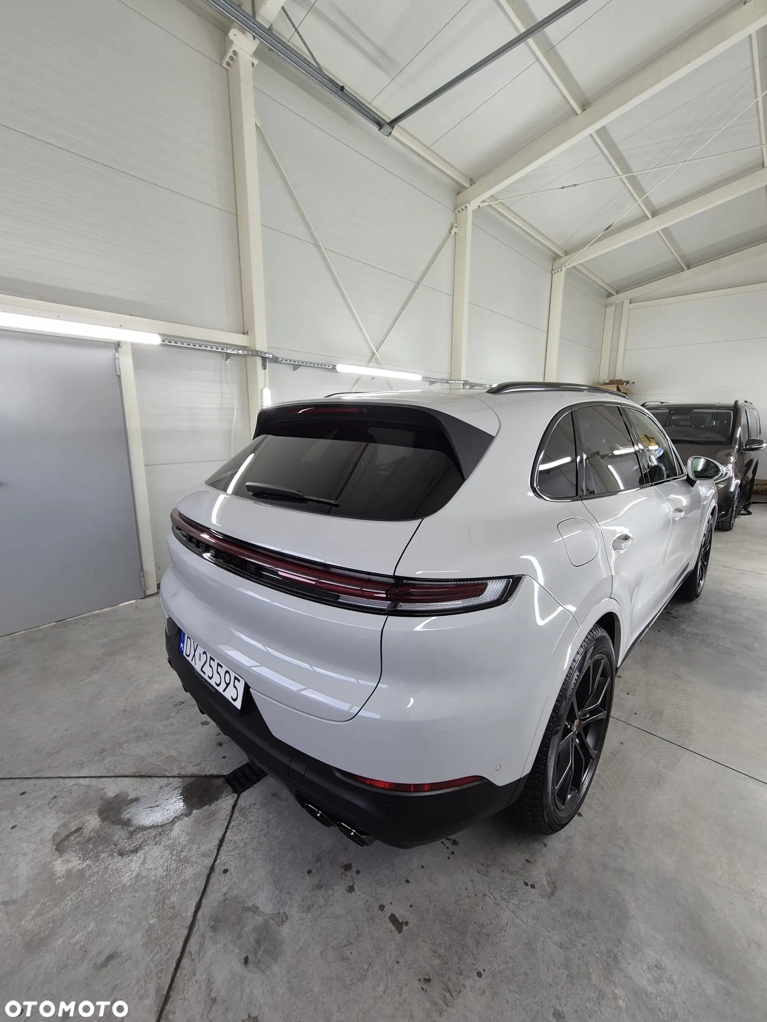 Porsche Cayenne - 3