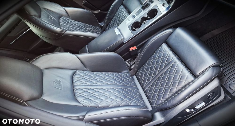 Audi S6 Limousine - 33