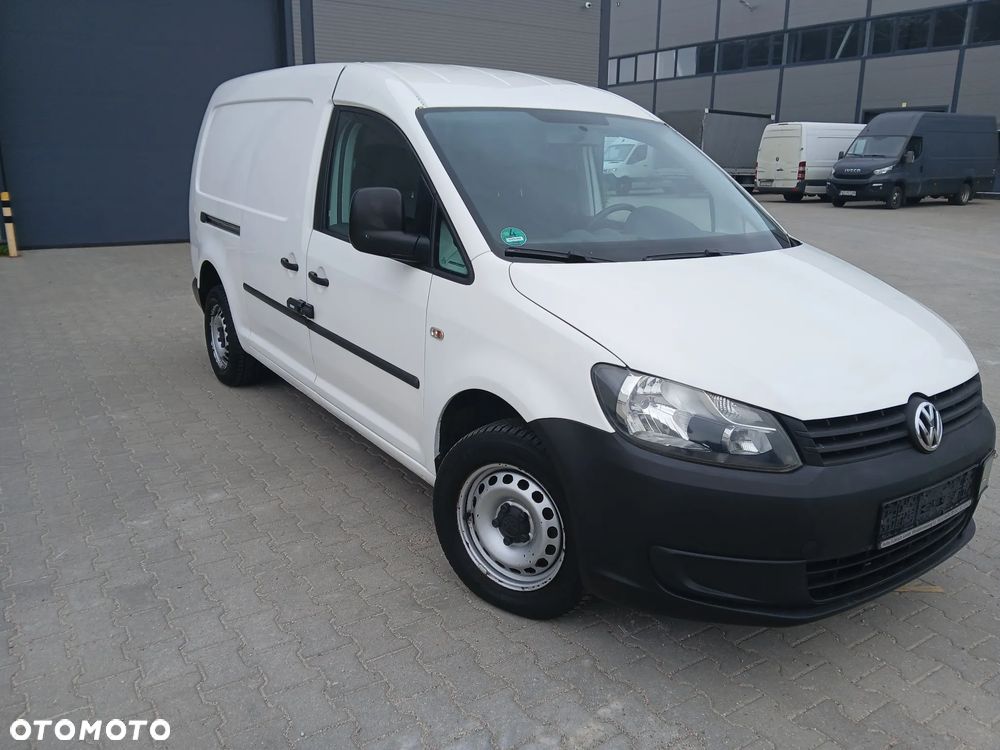 Volkswagen Caddy - 2