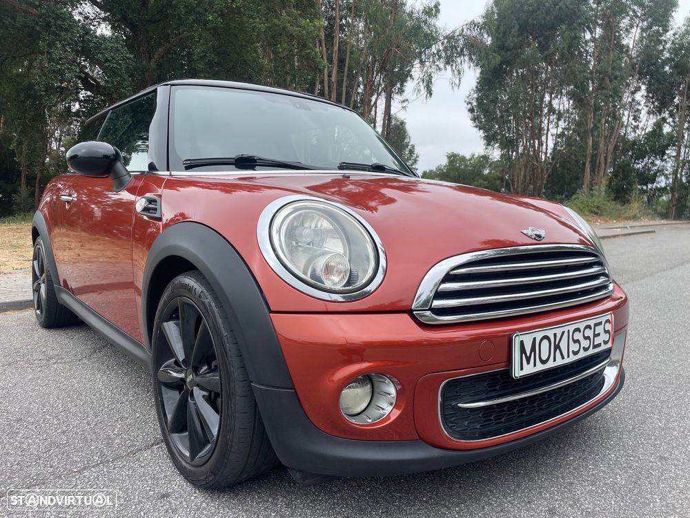 MINI 3 Portas Cooper D - 9