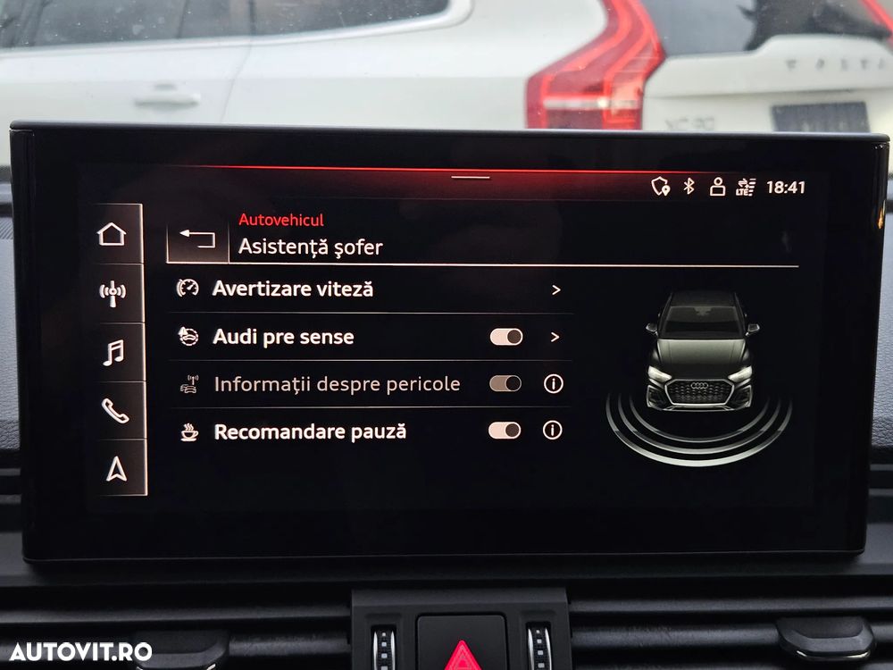 Audi Q5 35 TDI ack S tronic advanced - 25