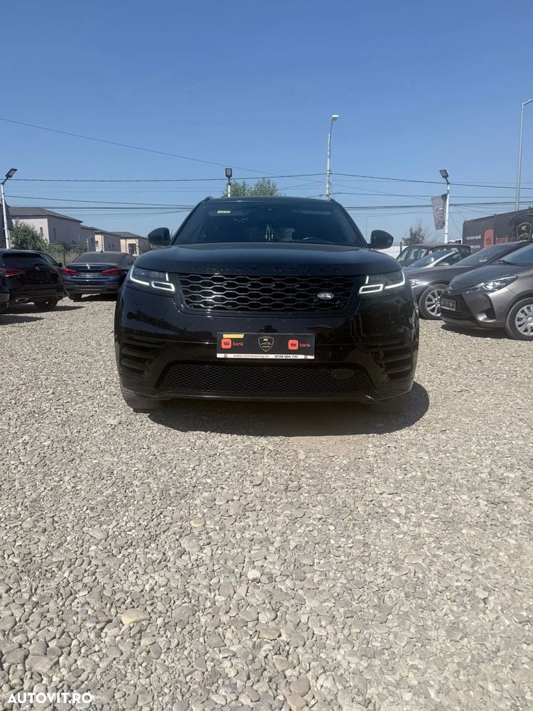 Land Rover Range Rover Velar 2.0 R-Dynamic S - 31