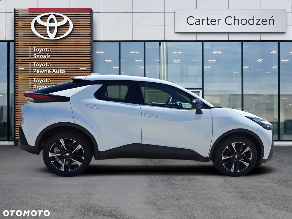 Toyota C-HR - 7