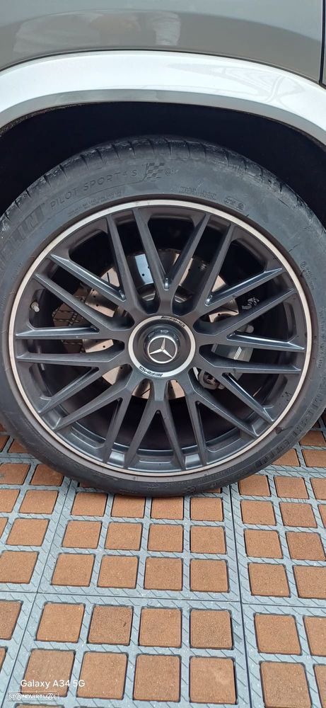 Mercedes-Benz GLS 63 AMG 4Matic+ - 4