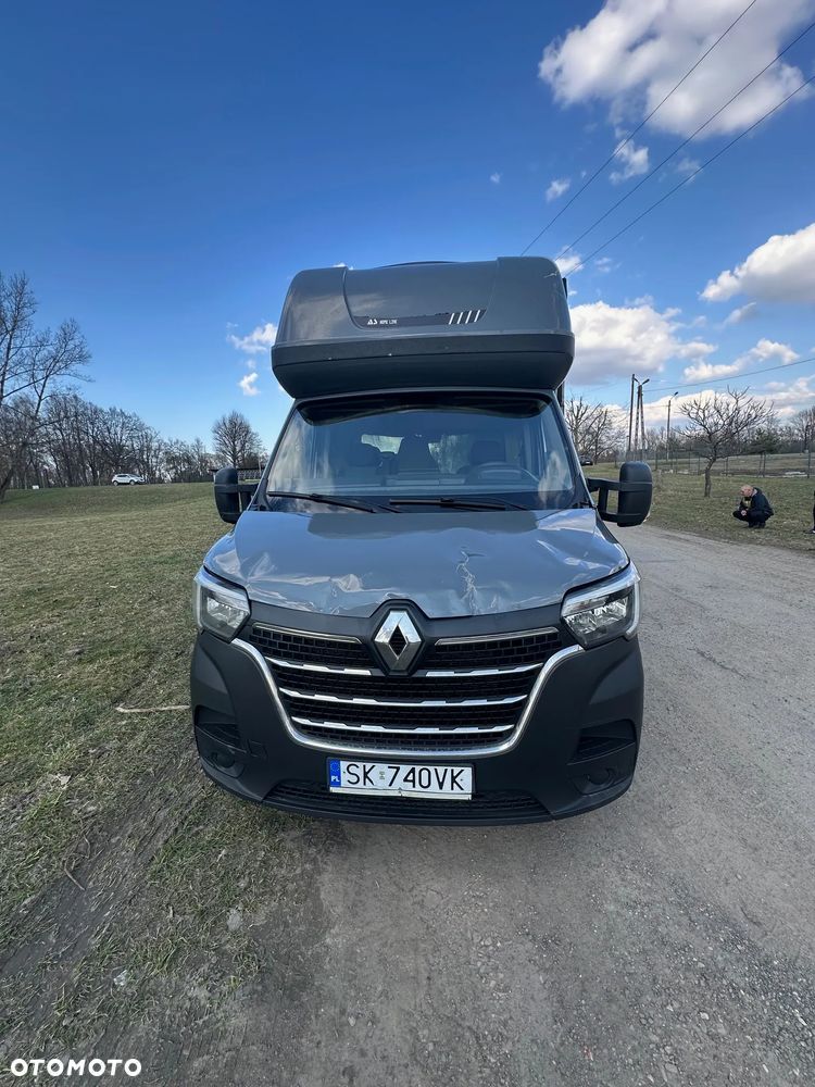 Renault master - 2