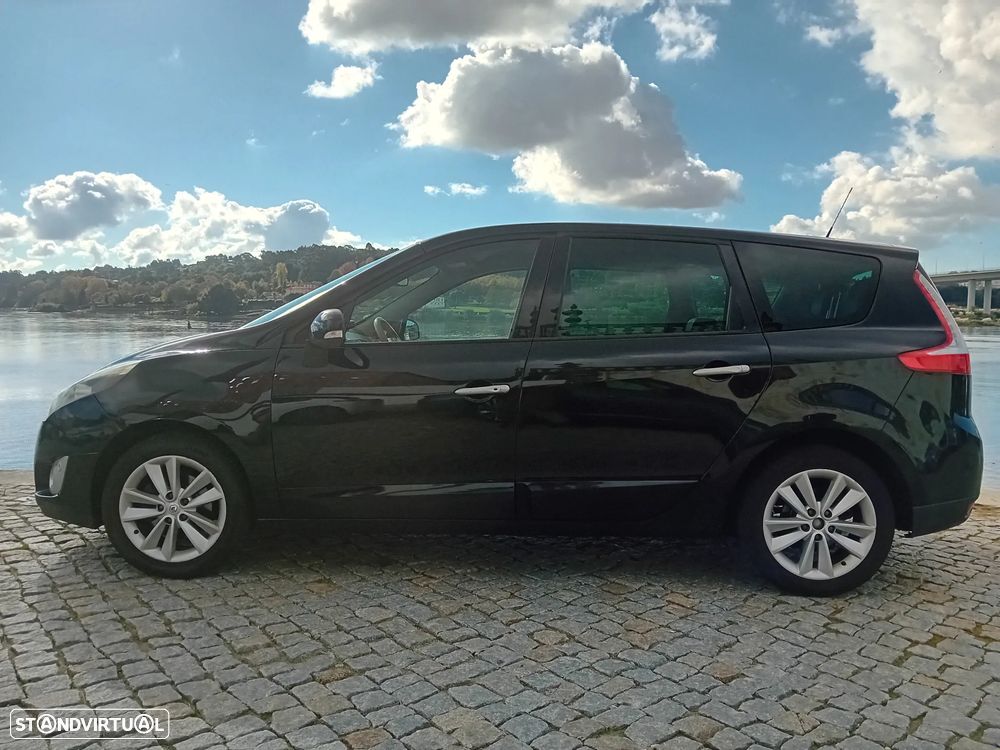 Renault Grand Scénic 1.5 dCi Dynamique S 7L - 6