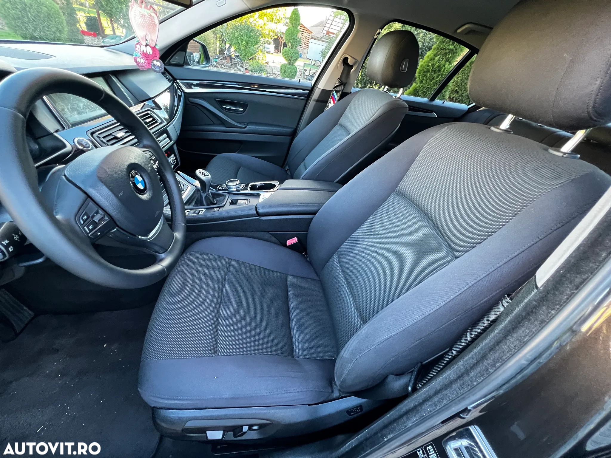 BMW Seria 5 525d - 14