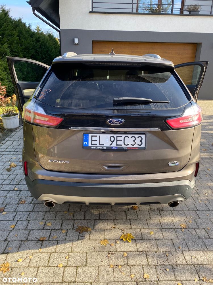 Ford Edge - 7