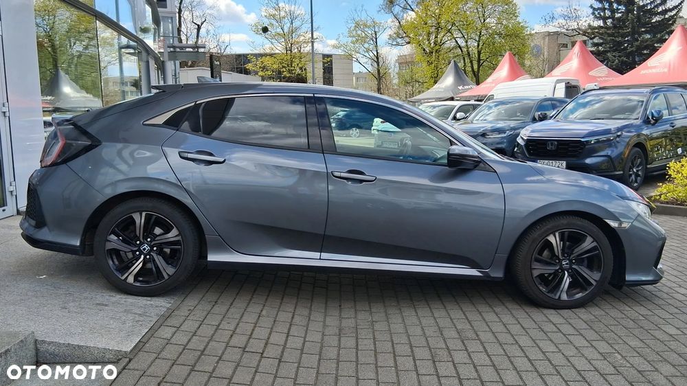 Honda Civic 1.0 T Elegance - 5