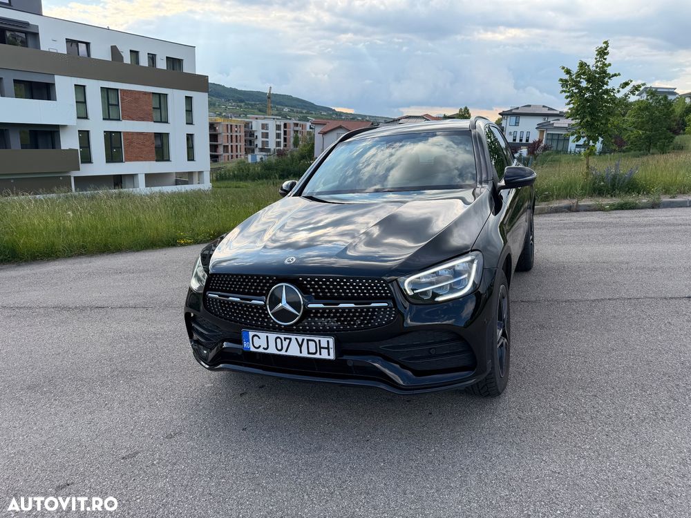 Mercedes-Benz GLC 200 d 4MATIC - 2