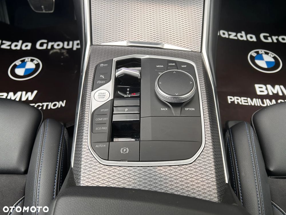 BMW Seria 3 318i M Sport sport - 29