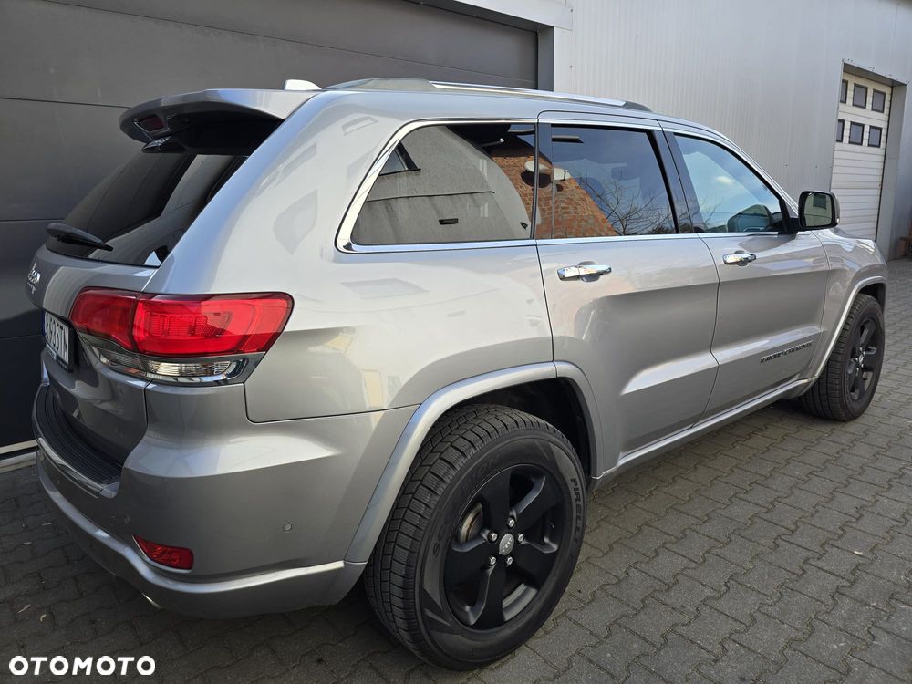 Jeep Grand Cherokee 3.0 CRD Overland - 2