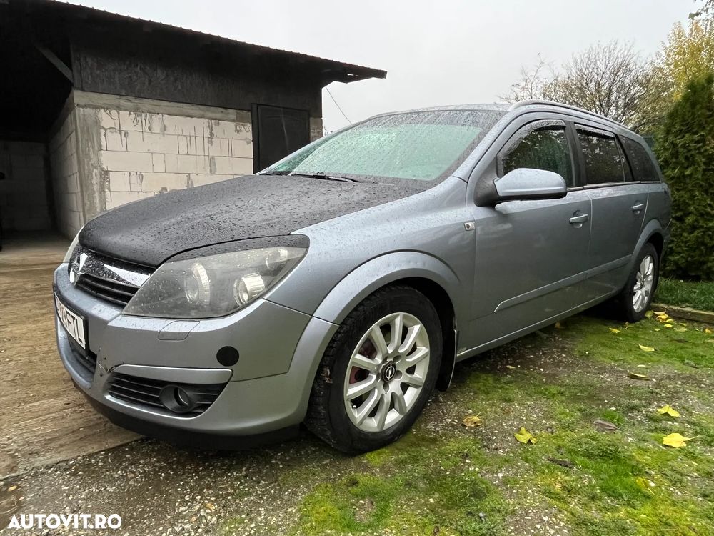 Opel Astra 1.7 CDTI Caravan - 3