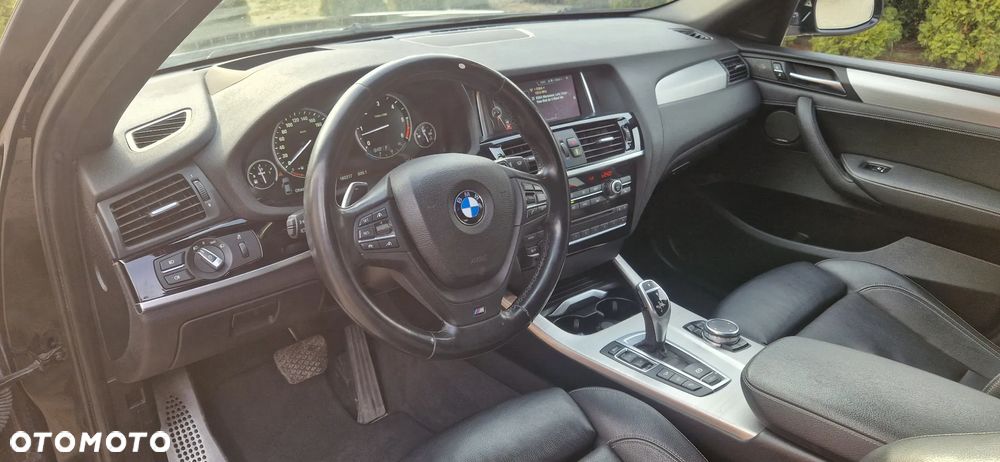 BMW X4 xDrive30d Edycja M Sport - 9