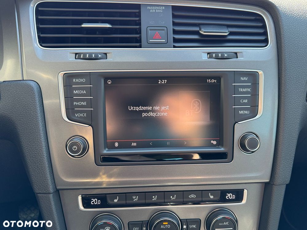 Volkswagen Golf 1.4 TSI BlueMotion Technology Lounge - 23