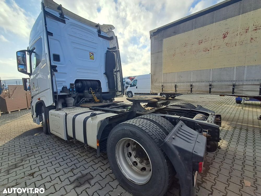 Ford f-max euro 6 500cp automat motor cu defectiuni - 3