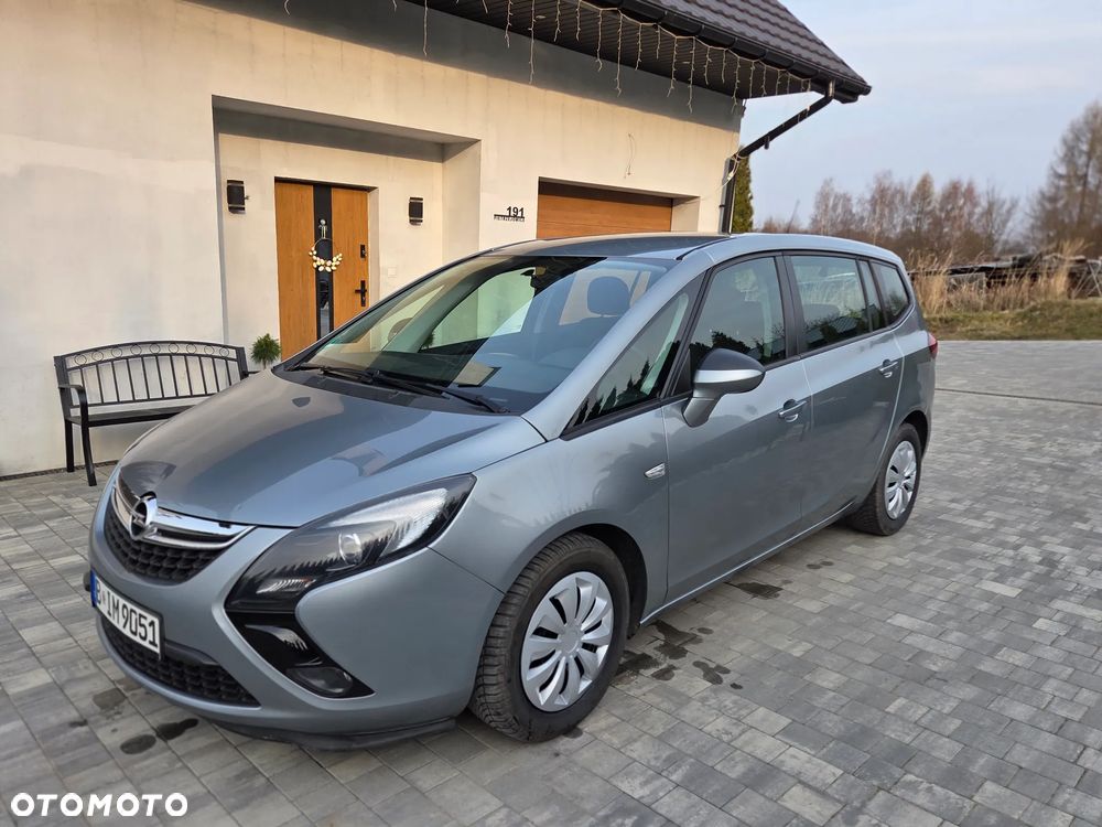 Opel Zafira Tourer 1.4 Turbo Style - 19
