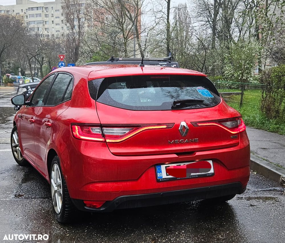 Renault Megane - 3