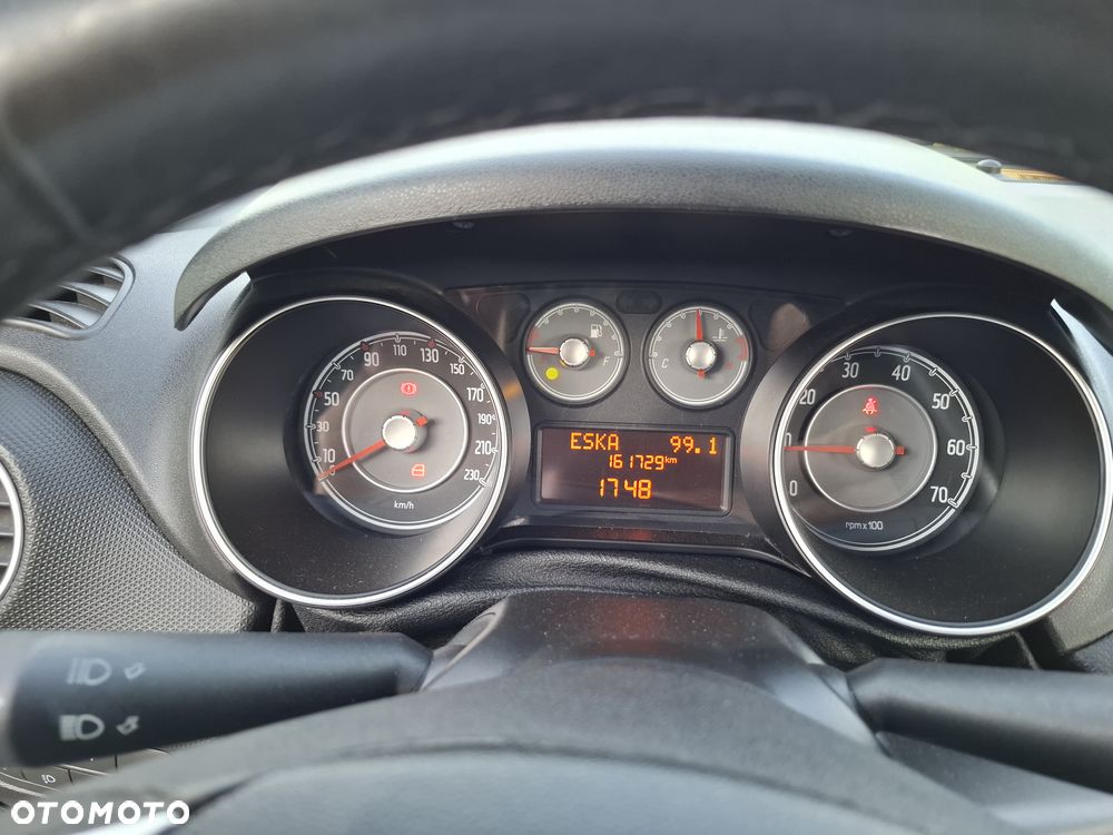 Fiat Punto 1.4 Easy S&S Euro6 - 12