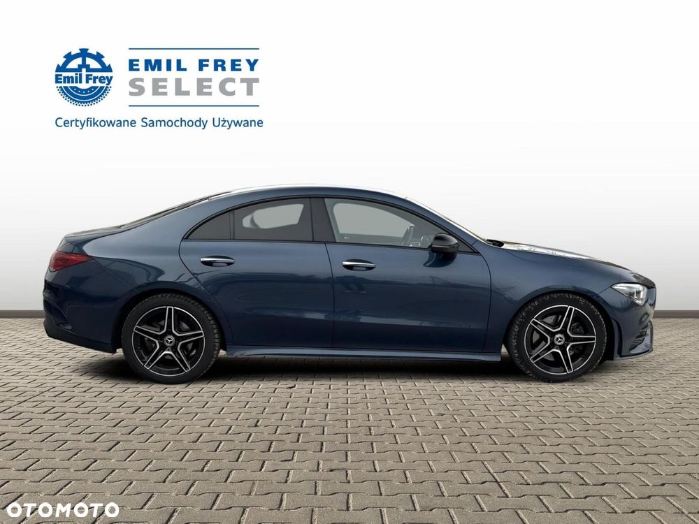 Mercedes-Benz CLA - 7