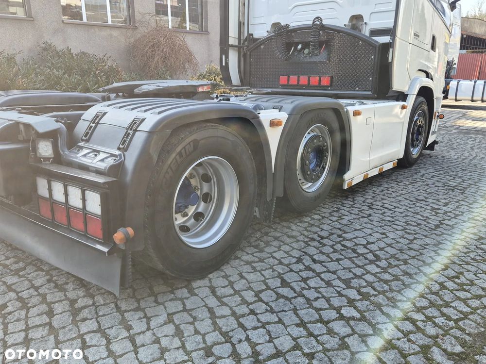 Scania S450 - 13