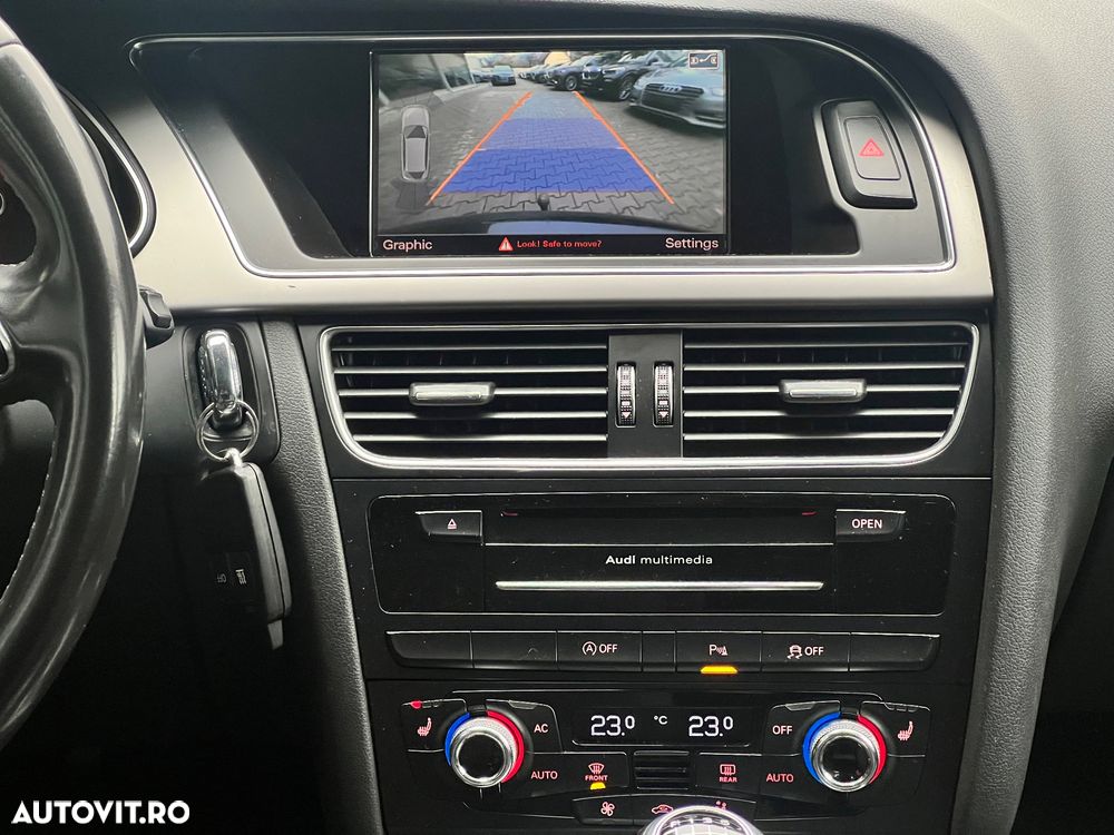 Audi A4 2.0 TDI Avant - 8