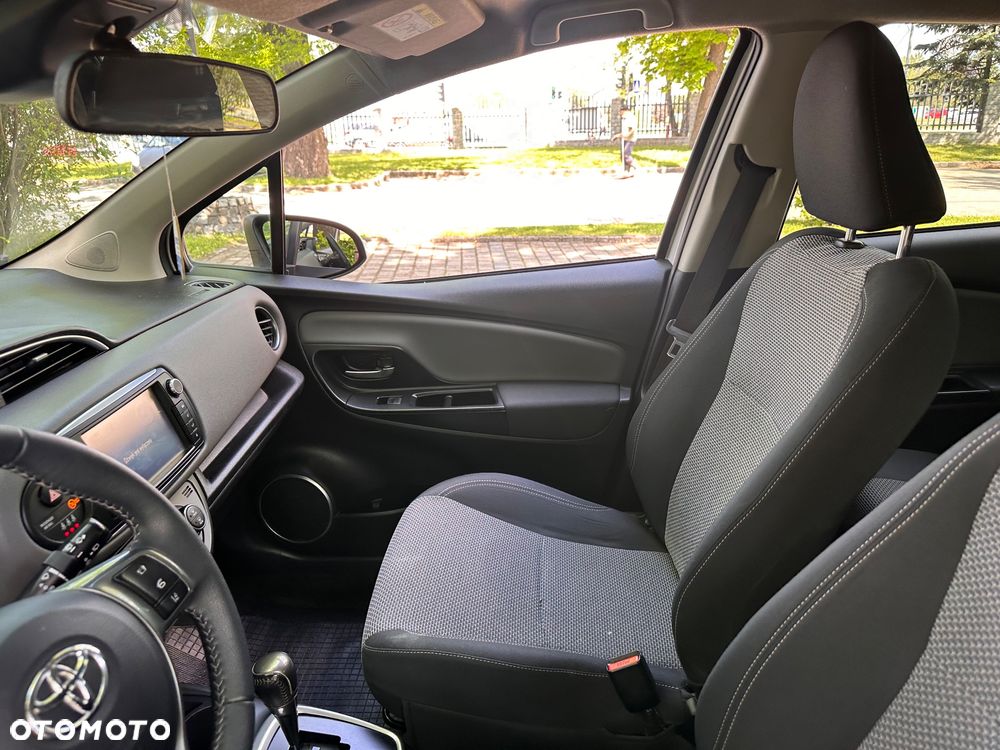 Toyota Yaris 1.5 VVT-i Edition-S - 13