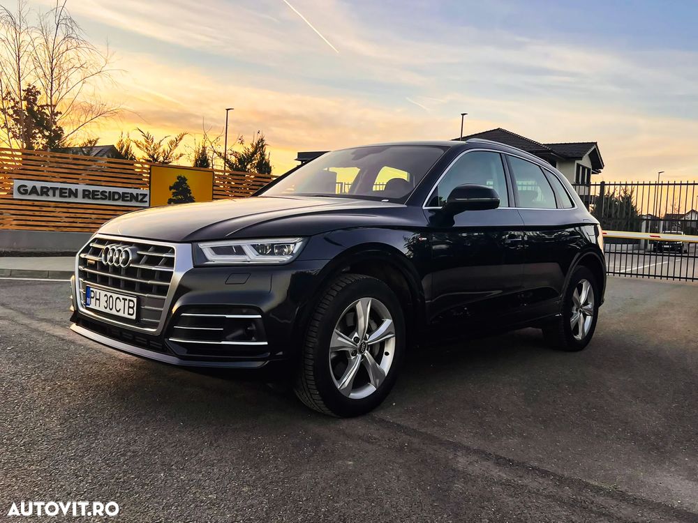 Audi Q5 50 TFSIe quattro S tronic S line - 3
