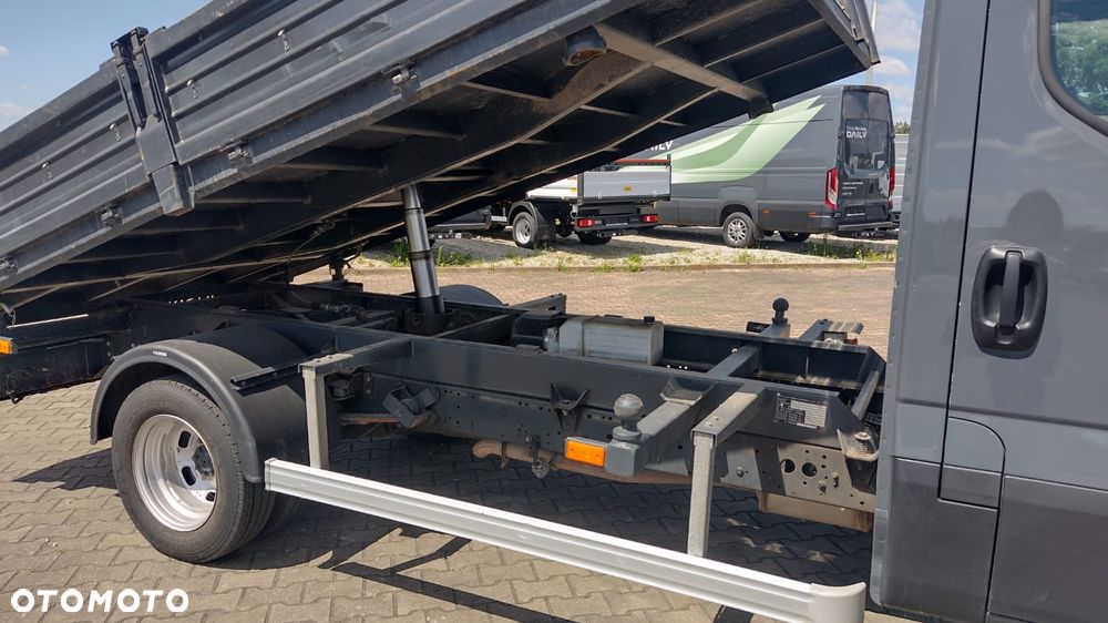 Iveco Daily 50C18 Wywrotka Krajowa Bliźniak 3,5t dzielone burty - 24