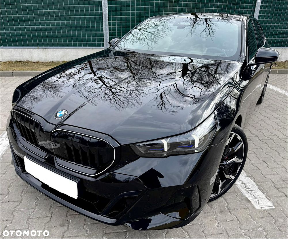 BMW Seria 5 - 38