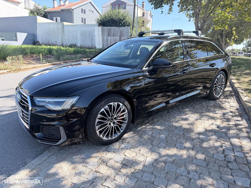 Audi A6 55 TFSI e quattro S tronic S line - 2