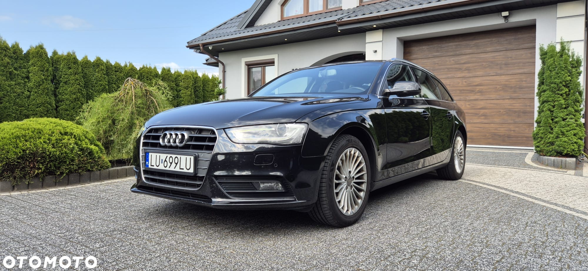 Audi A4 2.0 TDI Multitronic - 2