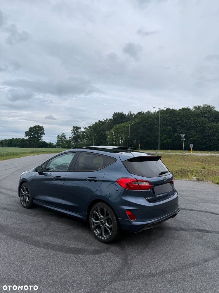 Ford Fiesta - 7